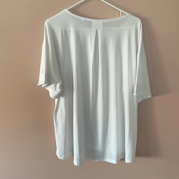 NWOT Girl With Curves oversized T shirt - Picture 4 of 4